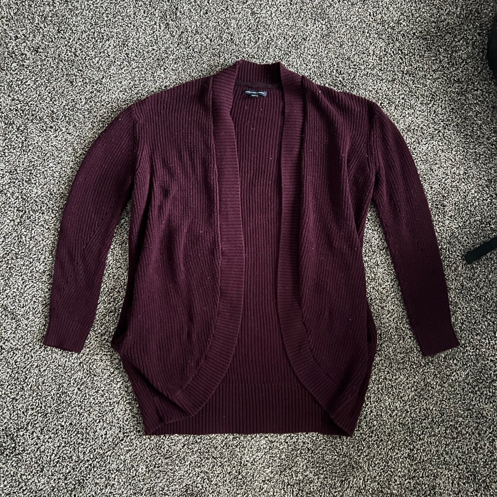 american eagle cardigan